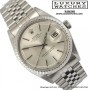 Rolex Datejust 1603 silver dial 1972s