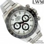 Rolex Daytona 116500LN white dial Full Set Like NEW 2018