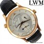 Jaeger-LeCoultre Master Control Geographic 142292 pink gold 18KT