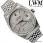 Rolex Datejust 16030 silver dial 1986