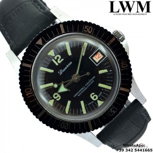 Anonimo Lucerne  Submariner Freccione Diver 1970s nessuna 847304
