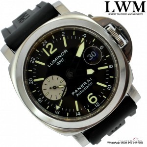 Anonimo PANERAI  Luminor GMT PAM00088 automatic Full Set 2 PAM00088PAM88OP6633 818903