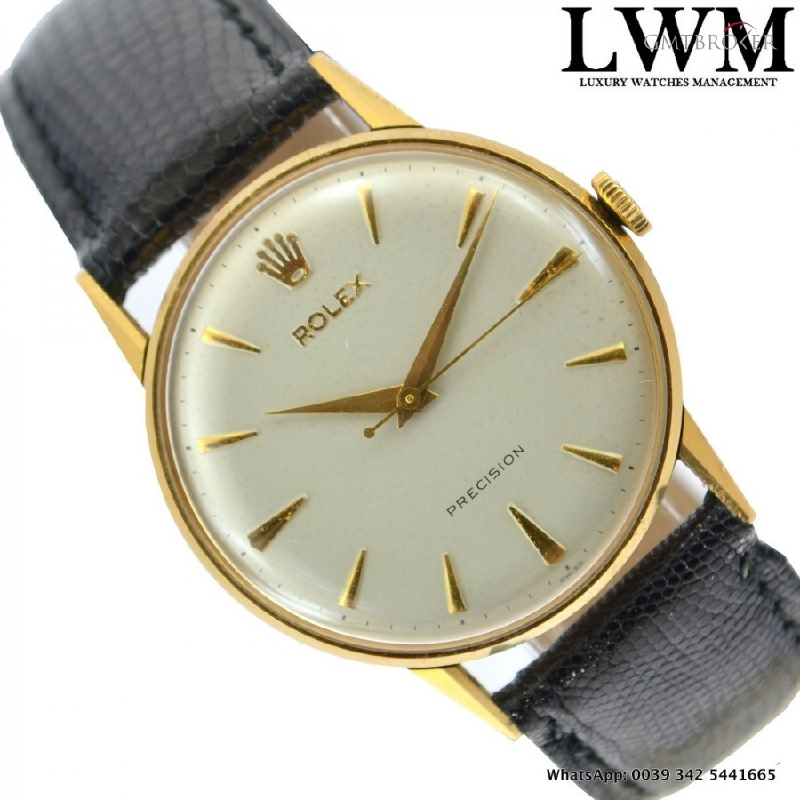 Chopard Precision 8961 classic yellow gold 18KT Full Set 1 8961 785807