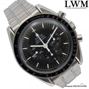 Omega Speedmaster 35925000 Pro Apollo XI 25th Annivers 3592.50.00345.0808 798207