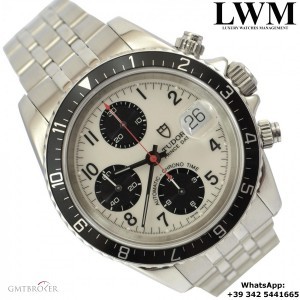 Anonimo TUDOR  Chronograph Prince Date 79270P Panda dial 2 79270P 838258