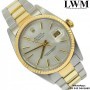 Rolex Datejust 16030 silver dial 1981