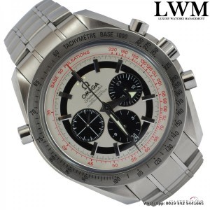 Omega Speedmaster 38823137 Co-Axial Broad Arrow Rattra 3882.31.37-38823137 773277