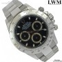Rolex Daytona 116520 serial P cream  black dial