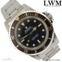 Rolex Submariner 5513 No Date Spider Craquel dial Full