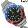 Rolex GMT Master 1675 Long E Pepsi Full Set 1968