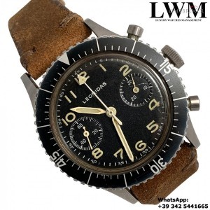 Anonimo LEONIDAS   Cronografo CP 1 Flyback Military Italia nessuna 872099