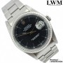 Rolex Datejust 16220 black dial Full Set