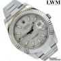 Rolex Datejust II 116300 Silver dial Full Set 20