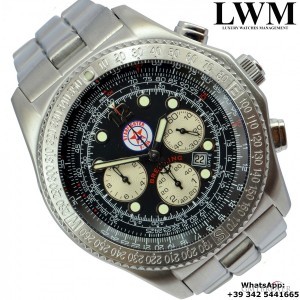 Anonimo BREITLING   Chronograph B2 A42362 by Starfighter F A423362 860264