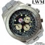Anonimo BREITLING   Chronograph B2 A42362 by Starfighter F