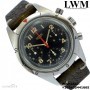 Anonimo HEUER  Pre Carrera Chronograph Military valjoux 77