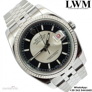 Rolex Datejust 116234 Bicolor dial Full Set 116234 846550