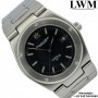 IWC Ingenieur SL 1832 Jumbo automatic black dial F