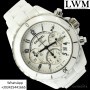 Chanel Chronograph J12 H1007 Ceramic automatic Fu