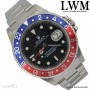 Rolex GMT Master II 16710 Pepsi Full Set 2001