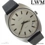 Zenith Sporto Stellina GR 720003 vintage silver dial 1960