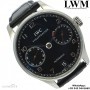 Anonimo IWC   Portuguese IW5001 Automatic 7 Days blueblac