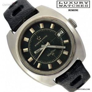 Eterna-Matic KonTiki 20 154FTT Diver vintage Super Automatic Da 154FTT 721429
