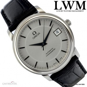 Omega De Ville 48003100 Prestige Automatic Full Set Li 4800.31.00-48003100 776411