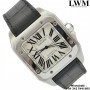 Anonimo Cartier  Santos 100 XL W20073X8 - 2656 Full Set 20