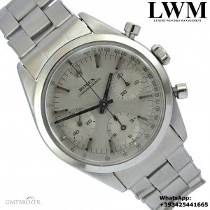 Rolex Chronograph 6238 Pre Daytona dark gray dial 6238 852143