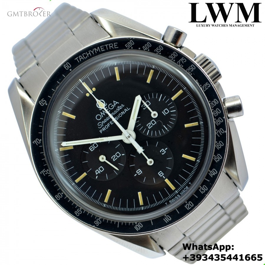 Anonimo OMEGA  Speedmaster 145022 69ST Moonwatch 145.02269ST 858923