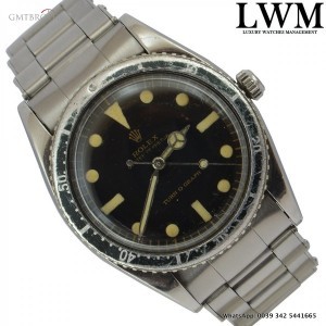 Rolex Turn-O-Graph 6202 gilt dial very rare 1953 6202 792611
