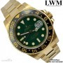 Rolex GMT Master II 116718LN Ceramic Green dial L