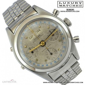 Rolex Cronografo 6036 Dato-Compax Jean-Claude Killy 1952 6036 720797