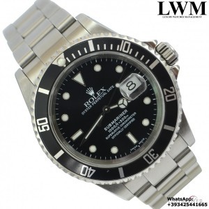 Rolex Submariner 16610 Date Full Set 16610 840387