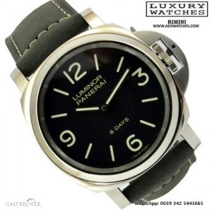 Officine Panerai PANERAI  Luminor PAM00560 8 Set Like NEW Days Full PAM00560OP6937 737583