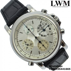 Anonimo ULYSSE NARDIN  Berlin 573-22 Chronograph Rattrapan 573-22 860987