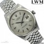 Rolex Datejust 1601 Tapisserie silver dial 1973