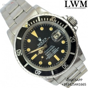 Rolex Submariner 1680 by Tiffany dial 1978 1680 819476