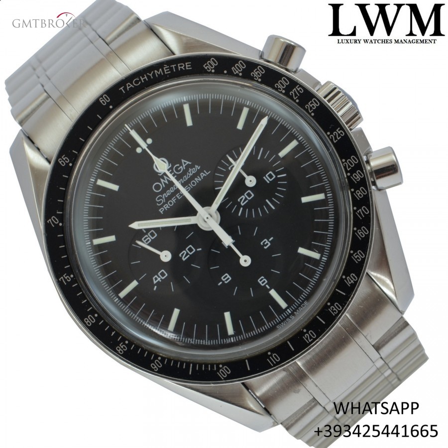 Omega Speedmaster Professional 1450022 Moonwatch Full S 145.0022345.0022-35705000 810824