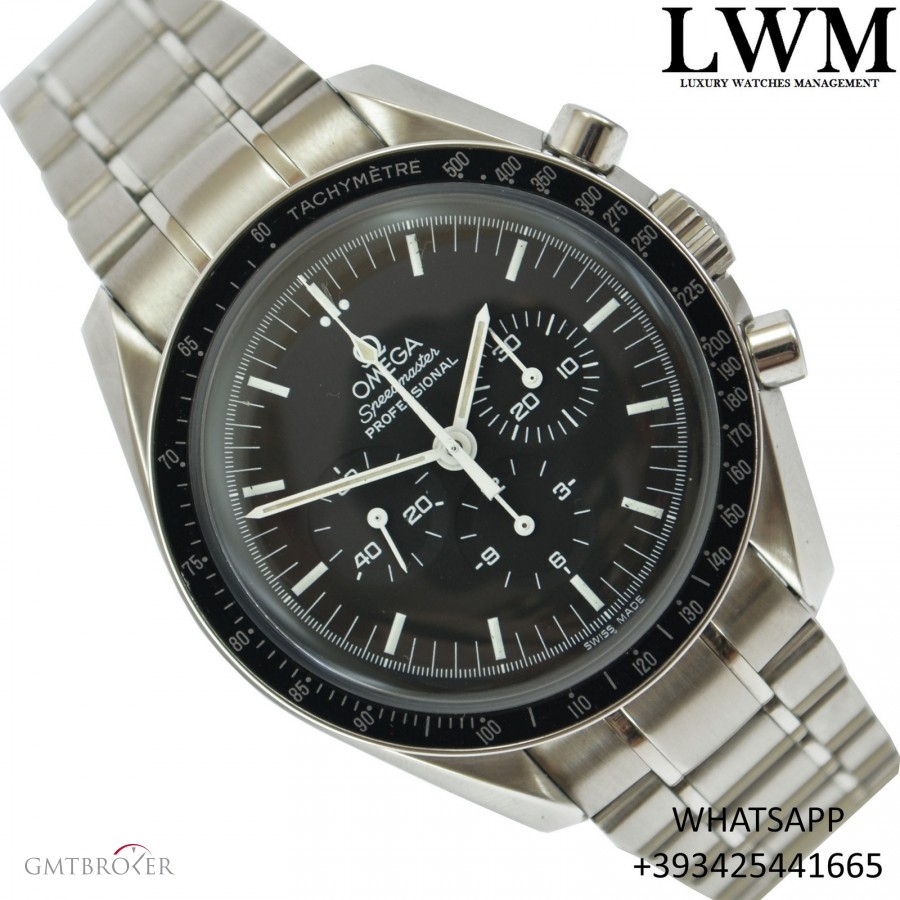 Omega Speedmaster 1450022 Professional Moonwatch Full S 145.0022345.002235705000 811124