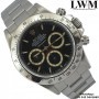 Rolex Daytona 16520 Black Floating dial Bezel 200