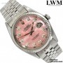 Rolex Datejust 16014 Mother of Pearls diamonds di