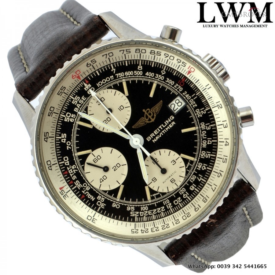 Breitling Old Navitimer A13019 Chronograph 1993 A13019 802194