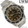 Rolex Submariner 5512 cornino glossy brown dial very rar