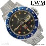 Rolex GMT Master 1675 Blueberry by UAE Rashid Al Maktoum