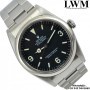 Rolex Explorer I 1016 very rare 1981