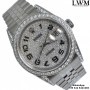 Rolex Datejust 16013 full diamonds