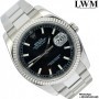 Rolex Datejust 116200 black dial Full Set 2007