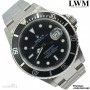 Rolex Submariner 16610 Date Z Serial Luminova 200